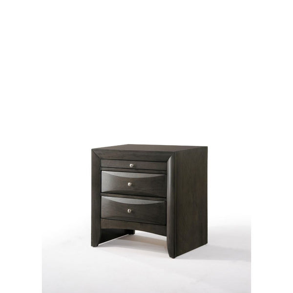 Ireland - Nightstand Gray Oak