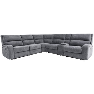 Polaris - Modular Power Reclining Sectional