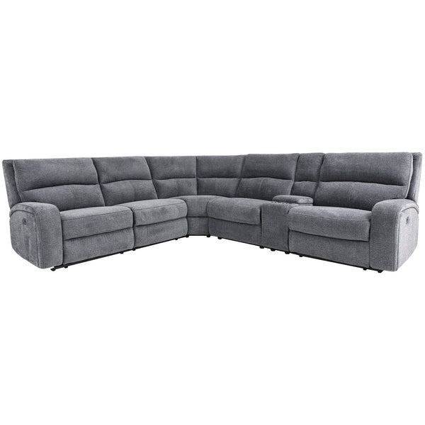 Polaris - Modular Power Reclining Sectional