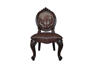 Versailles - Side Chair Brown