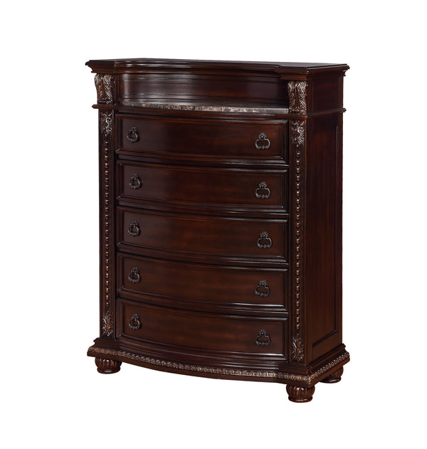Stanley - Chest - Cherry