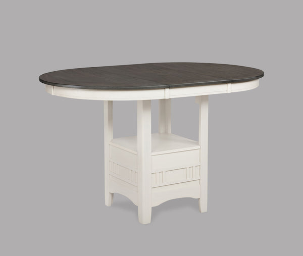 Hartwell - 5 Piece Dining Room Set - White