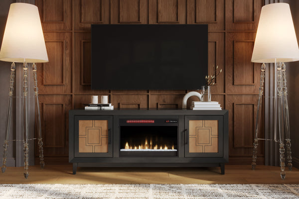 Ventura - Fireplace TV Stand