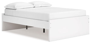 Onita - Platform Bed White Full None