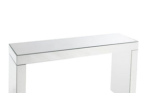 Dominic - Writing Desk - Mirrored