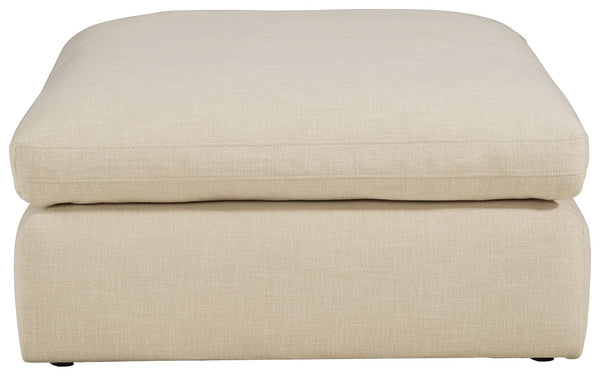 Elyza - Oversized Ottoman