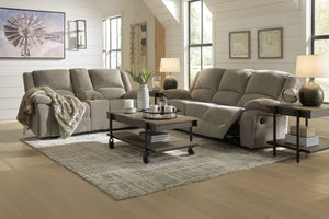 Draycoll - Reclining Living Room Set