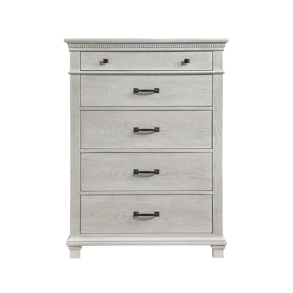 Silver Sands - Chest - Gray