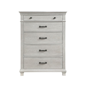 Silver Sands - Chest - Gray