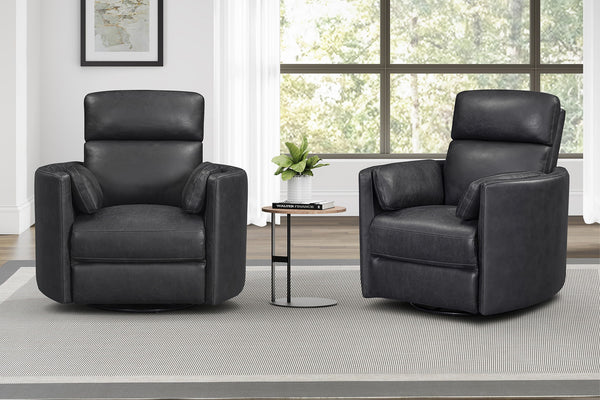 Radius - Power Swivel Glider Recliner