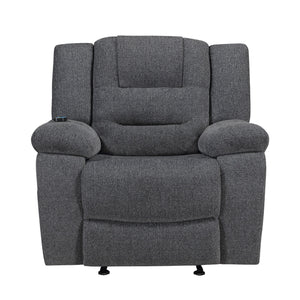 Redondo - Glider Recliner With Heat And Massage