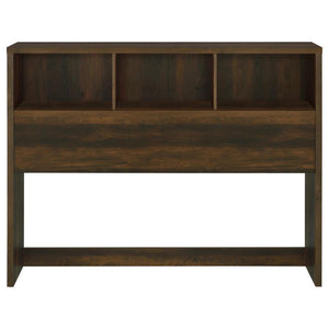 Westpark - 3 Piece Bedroom Set Bookcase Headboard