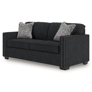 Jasmine Peaks - Sofa - Coal