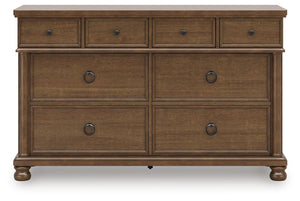 Rowlenstown - Poster Bedroom Set