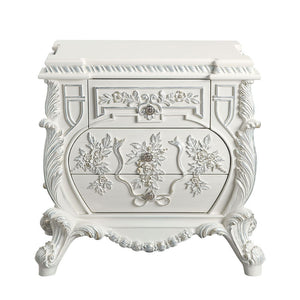 Vanaheim - Nightstand - Antique White