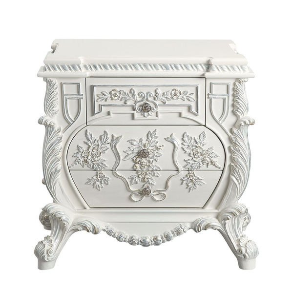 Vanaheim - Nightstand - Antique White