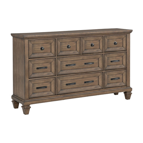 Mariana - Dresser Dark Brown