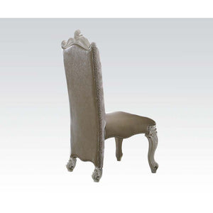 Versailles - Side Chair (Set of 2) White