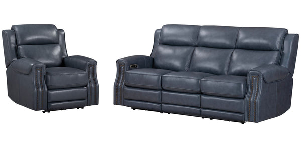 Hensley - Power Reclining Sofa Set Marina Dream 2 Pc. Sofa, Recliner