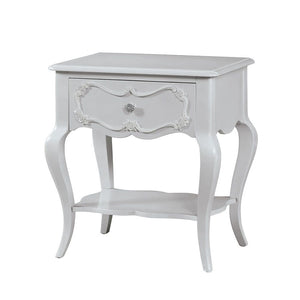 Edalene - Nightstand Gray