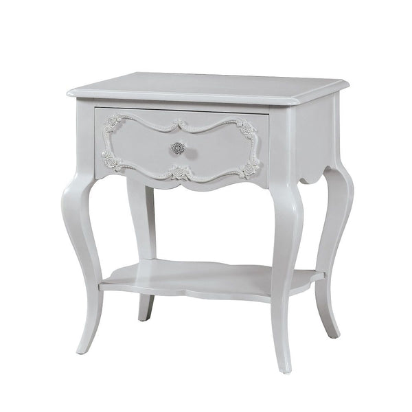 Edalene - Nightstand Gray