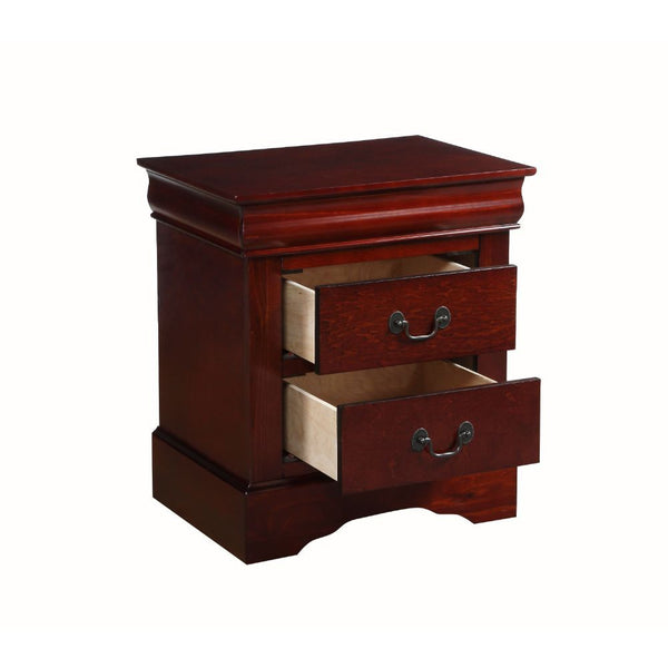 Louis Philippe III - Nightstand