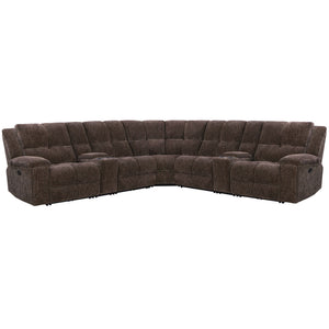 Bronco - Modular Reclining Sectional