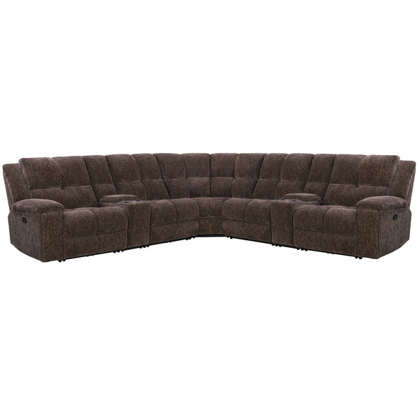 Bronco - Modular Reclining Sectional