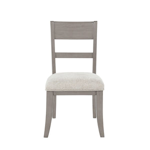 Mariana - Wood Back Side Chair (Set of 2)
