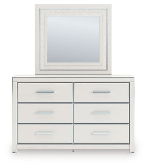 Zuraleus - Six Drawer Dresser