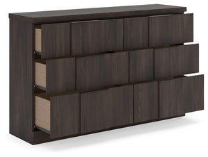 Shaehartin - Six Drawer Dresser