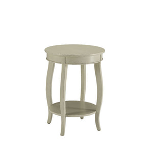 Aberta - Accent Table Antique White