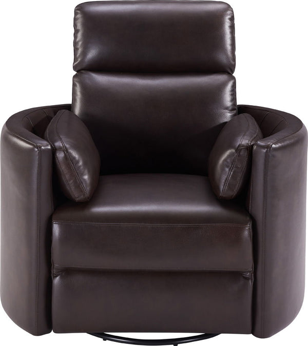 Radius - Power Cordless Swivel Glider Recliner