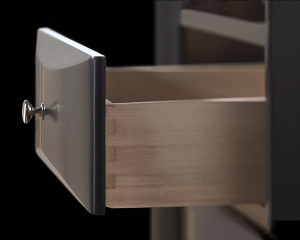 Emily - Chest - Black