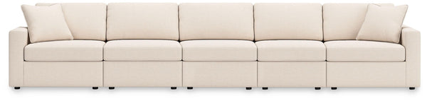 Modmax - Sectional - Oyster