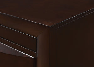 Emily - Nightstand - Cherry