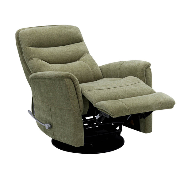 Gemini - Manual Swivel Glider Recliner