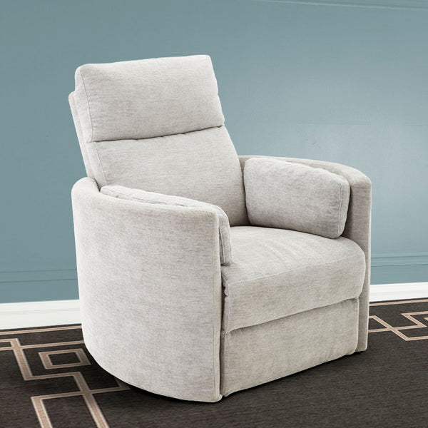 Radius - Power Swivel Glider Recliner