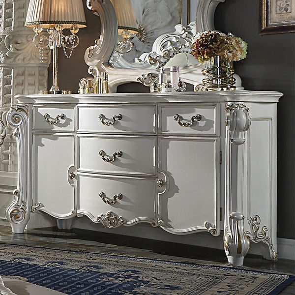 Vendome - Dresser Antique Pearl