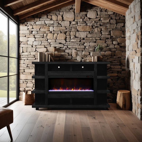 Laurel Canyon - Fireplace Mantel