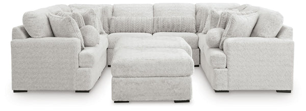 Cuddle Plush - Sectional