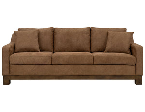 Zaphiro - Sofa - Brown