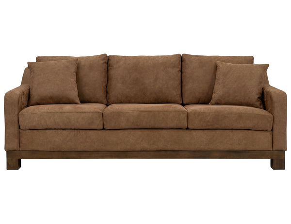 Zaphiro - Sofa - Brown