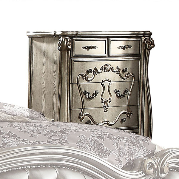 Versailles - Chest Antique Platinum