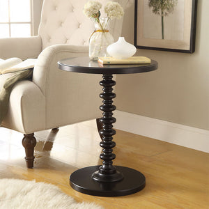 Acton - Accent Table Black