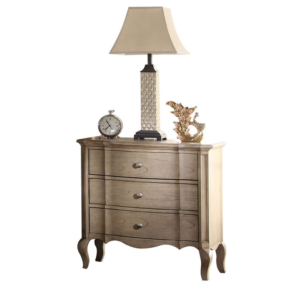 Chelmsford - Nightstand Antique Taupe