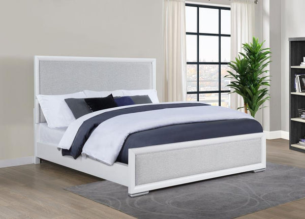 Gracemont - Panel Bed
