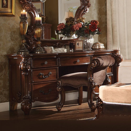 Vendome - Vanity Desk Cherry