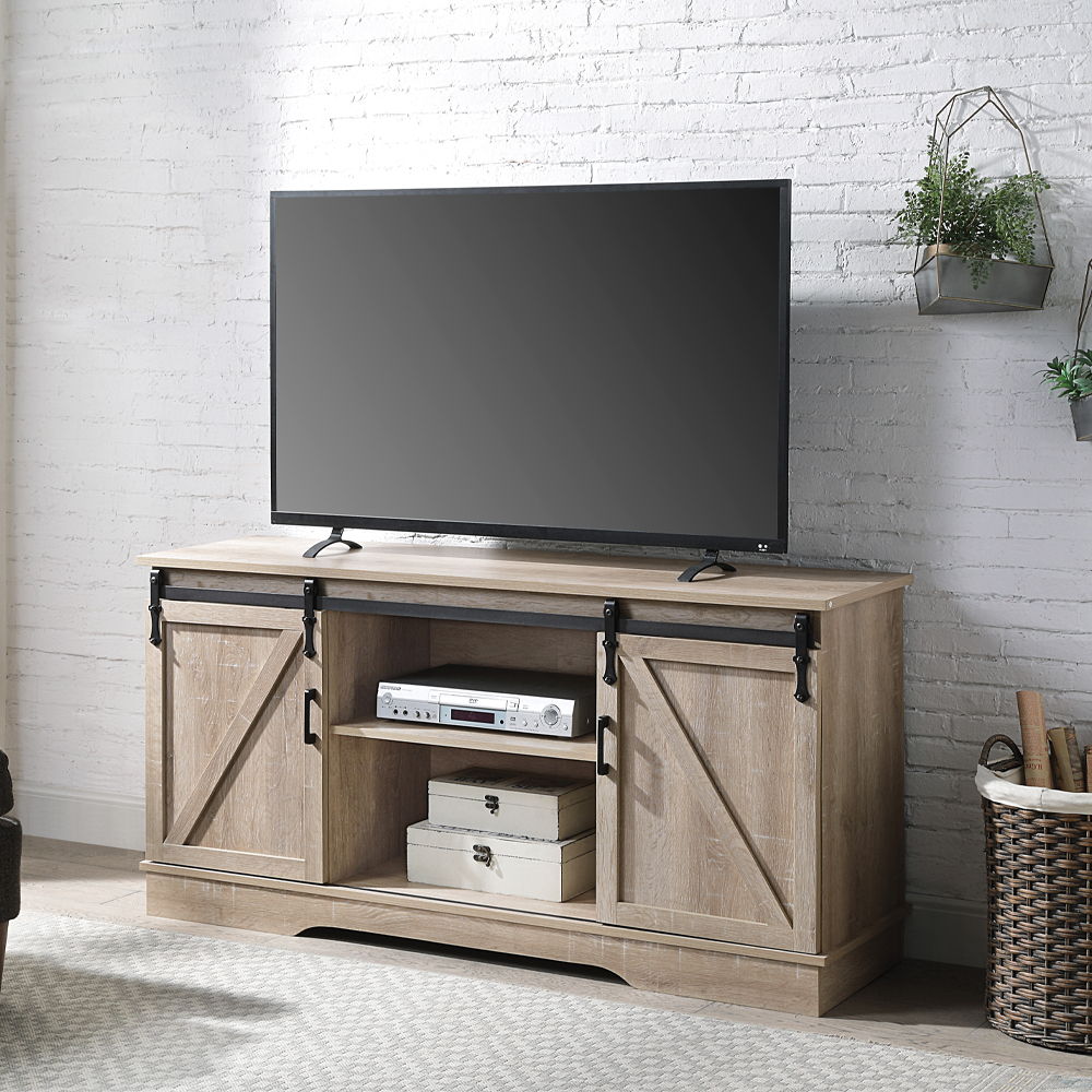 Bennet - TV Stand Oak