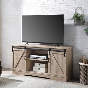 Bennet - TV Stand Oak